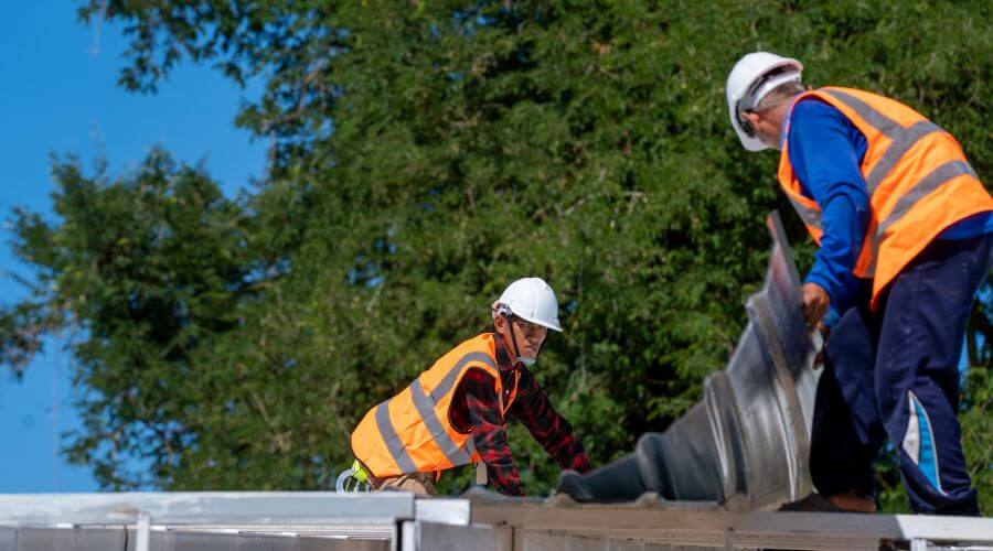 Expert top industrial roofings services in Mercersburg, PA